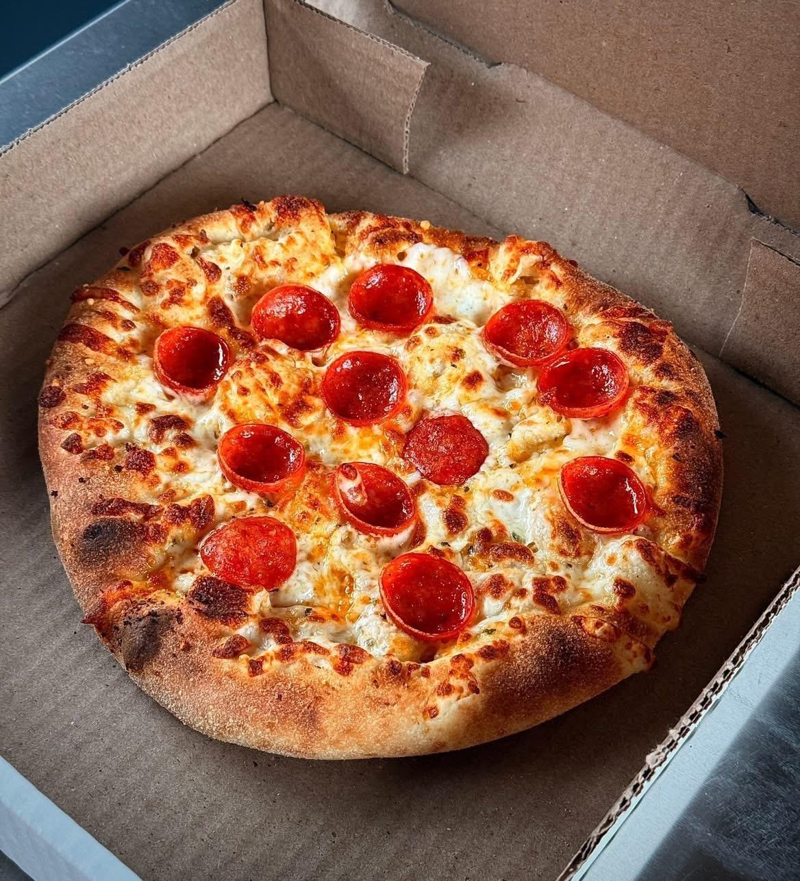 The Pizza Shop